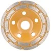 Dedra Tarcza Dvigubo segmento diskas 115 mm / 22,2 dinaminis