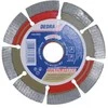 Dedra Diskas deimantinis segmentinis MultiLayer sauslap pj 115x222mm