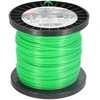 Dedra Valas Apvali pjovimo valas 2,4 mm x 90 m, ritė