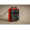 Dedra elektrinis šildytuvas 2000W (DED9920B)