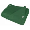 Dedra Plandeka Brezentas 5x8m, 80g/m² žalias