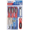 Dedra Kaltai rinkinyje 4vnt6121825mm plienas CrV