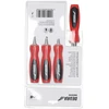 Dedra Kaltai rinkinyje 4vnt6121825mm plienas CrV