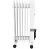 Dedra Tepalinis radiatorius 1500W