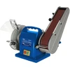 Dedra Šlifuoklis stołowa 200W,150x20mm su taśmą