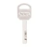 Defort Topex 50mm pin užraktas 3 raktai 90U330