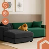 Sofa cover 145-185cm žalias Ruhhy 26032