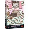Trefl Dėlionė 1000 vnt. - Pusheen the cat