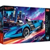 Trefl Dėlionė 1000 vnt. - Hot Wheels
