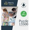 Trefl Dėlionė 13500 vnt. - Miestai