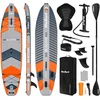 Deska Irklentė REBEL ACTIVE PRO RBA-4518 - oranžinė