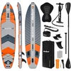Deska Irklentė REBEL ACTIVE PRO RBA-4518 - oranžinė