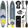 REBEL ACTIVE SUP lenta su sėdyne 350x81x15, RBA4501 rinkinys