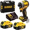Dewalt 18 V XR kompaktiškas smūginis suktuvas