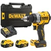 Dewalt 18v xr wiertarko-wkrętarka 2x5ah tstak