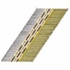 Vinys DeWalt DNPT28R75Z; 34°; 75x2,8 mm; 2200 vnt.