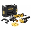Dewalt Dwe4257kt kampinis šlifuoklis - mažas 125mm, 1500w