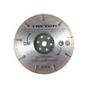 Tarcze 125 mm deimantiniai diskai dvigubo disko pjūklui tpd860k