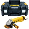 Dewalt Kampinis šlifuoklis 115mm 1010w, suw, no-v