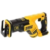 Dewalt Kompaktowa pilarka szablowa 18v xr bez aku i ład