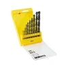 Dewalt grąžtų metalui rinkinys HSS-R 10vnt. 1-10mm DT5911-QZ
