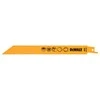 DEWALT BRZESZCZOT DO PIŁY SZABLASTEJ 203x1,8mm METAL /5szt.