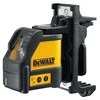 Kryžminis lazerinis nivelyras DeWalt DW088KTRI-XJ + stovas