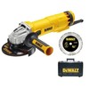 Kampinis šlifuoklis DEWALT DWE4217KD-QS 1200W, 125mm