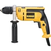 Dewalt Smūginis gręžtuvas 650w,13mm,0-2800o/min,uchwyt szybkozacisk.