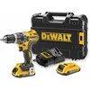 Smūginis suktuvas - gręžtuvas DeWalt DCD796D2-QW, 18V, 70Nm, 2x2.0Ah