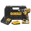 Dewalt Wiert.-wkręt. bešepetėlinis g2 xr, 13mm, 2 biegi