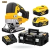 Dewalt Wyrzynarka xr 18 v kufer tstak, 2 akum. ličio jonų 5,0 ah