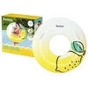 Bestway plaukimo žiedas su rankenomis LEMON 114 CM 36448