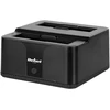 Stacja „Rebel“ USB 3.0 HDD/SSD prijungimo stotelė