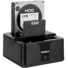 Stacja „Rebel“ USB 3.0 HDD/SSD prijungimo stotelė