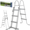 Bestway Flowclear Baseino kopetėlės, 107cm, 4 laipteliai