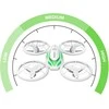 Dronas REBEL SPROW