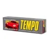 Amio Parys TEMPO Chromuotų paviršių poliravimo pasta, 120 g