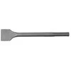 Dłuto Betono kaltas SDS max 18 * 600 mm plokščias plotis 50 mm proline