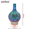 Aroma diffuser-humidifier 200ml Zortiva