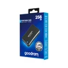 Kietasis diskas Disk SSD Goodram HL200 256 GB USB 3.2