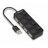 EA161 Esperanza usb 2.0 šakotuvas 4x usb