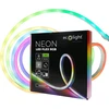 Eco Light Lanksti LED neoninė juosta RGB DC5V USB 5 m