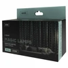 Eco Light Magiczna kurtyna 200led 3m*1m 6500k,dc5v