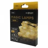 Eco Light Magiczne lampki 100 led 3000k 10m dc5v