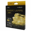 Eco Light Magiczne lampki 200 led 3000k 20m dc5v