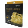 Eco Light Magiczne lampki 500 led 3000k 50m dc5v
