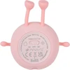 Eco Light Mary’s lampka nocna led brzoskwinia