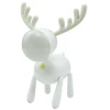 Eco Light Mary’s lampka nocna led jelonek balta