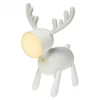 Eco Light Mary’s lampka nocna led jelonek balta